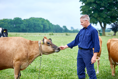 Detrás de Milex está Arla
