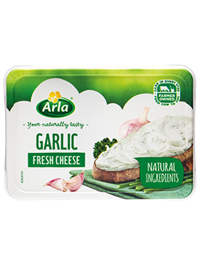 アーラ ガーリック&ハーブ クリームチーズ 150g