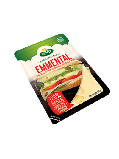 アーラ チーズ アーラエメンタールスライスチーズ150g