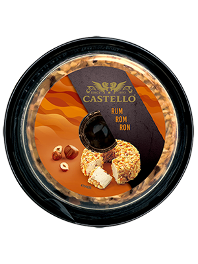 キャステロクリーム ラム 125g