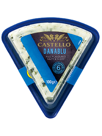 キャステロ ブルー テーブルパック 100g