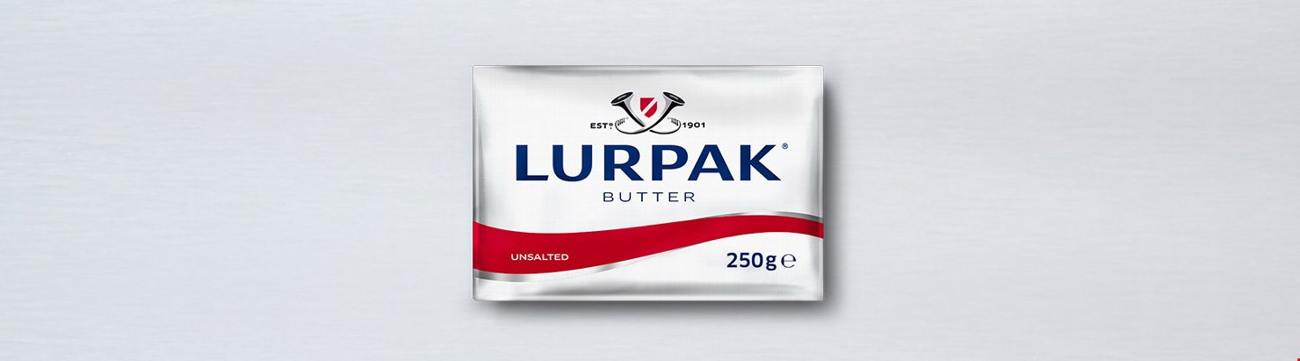 ルアーパック ルアーパック 食塩不使用バター 250g