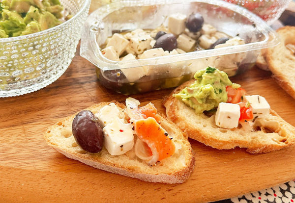 チーズに合うオードブルセット